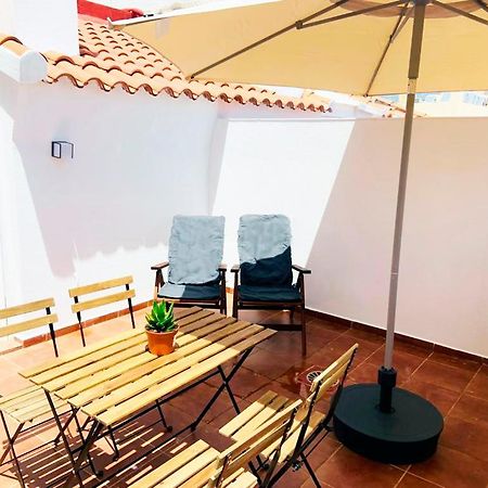 Апартаменти Atico Duplex Centro Фуенхірола Екстер'єр фото