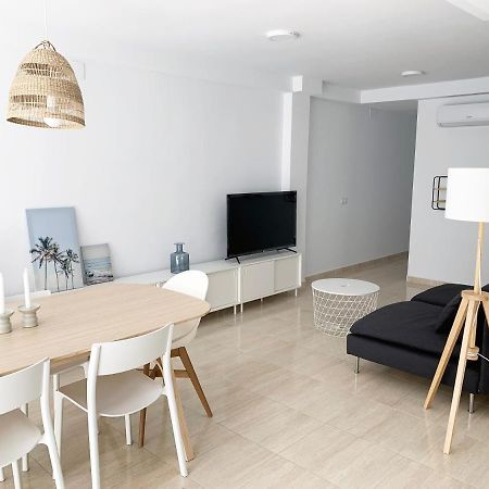 Апартаменти Atico Duplex Centro Фуенхірола Екстер'єр фото