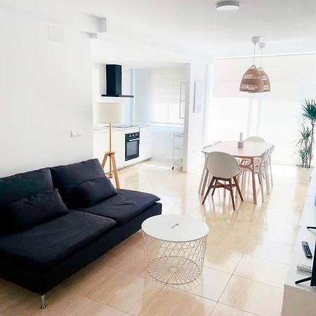 Апартаменти Atico Duplex Centro Фуенхірола Екстер'єр фото