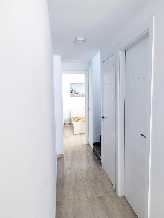 Апартаменти Atico Duplex Centro Фуенхірола Екстер'єр фото