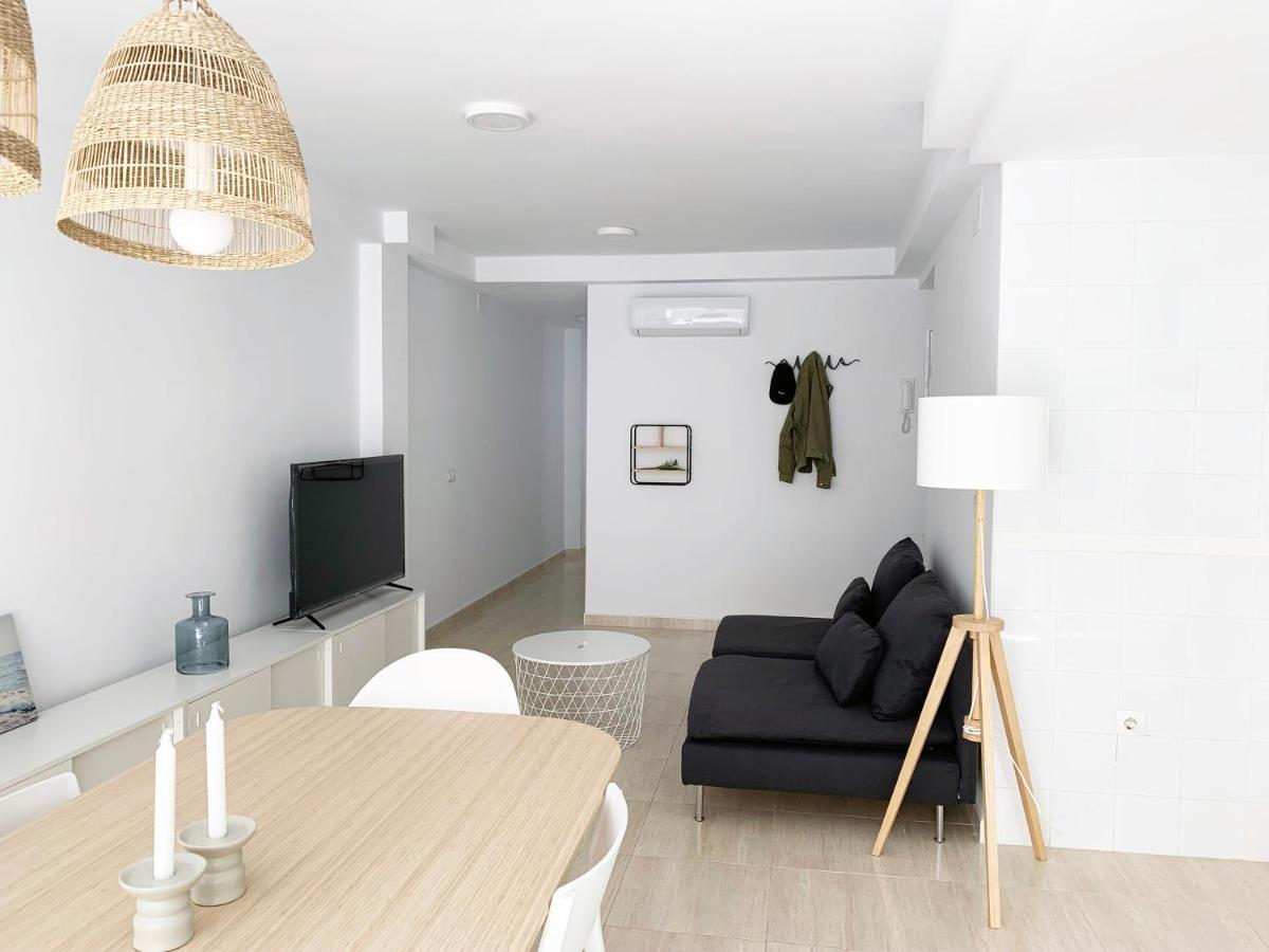 Апартаменти Atico Duplex Centro Фуенхірола Екстер'єр фото