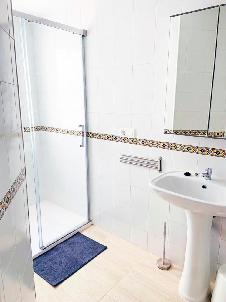 Апартаменти Atico Duplex Centro Фуенхірола Екстер'єр фото