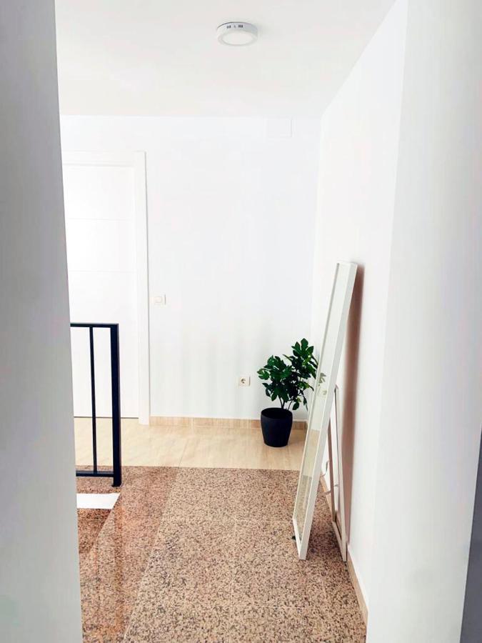 Апартаменти Atico Duplex Centro Фуенхірола Екстер'єр фото