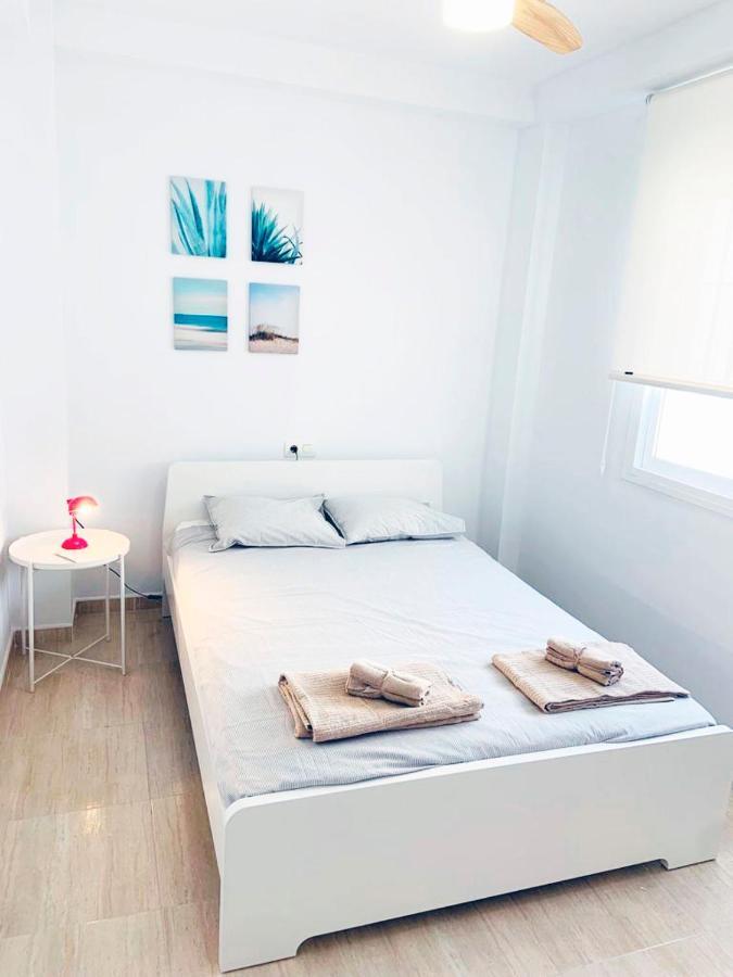 Апартаменти Atico Duplex Centro Фуенхірола Екстер'єр фото