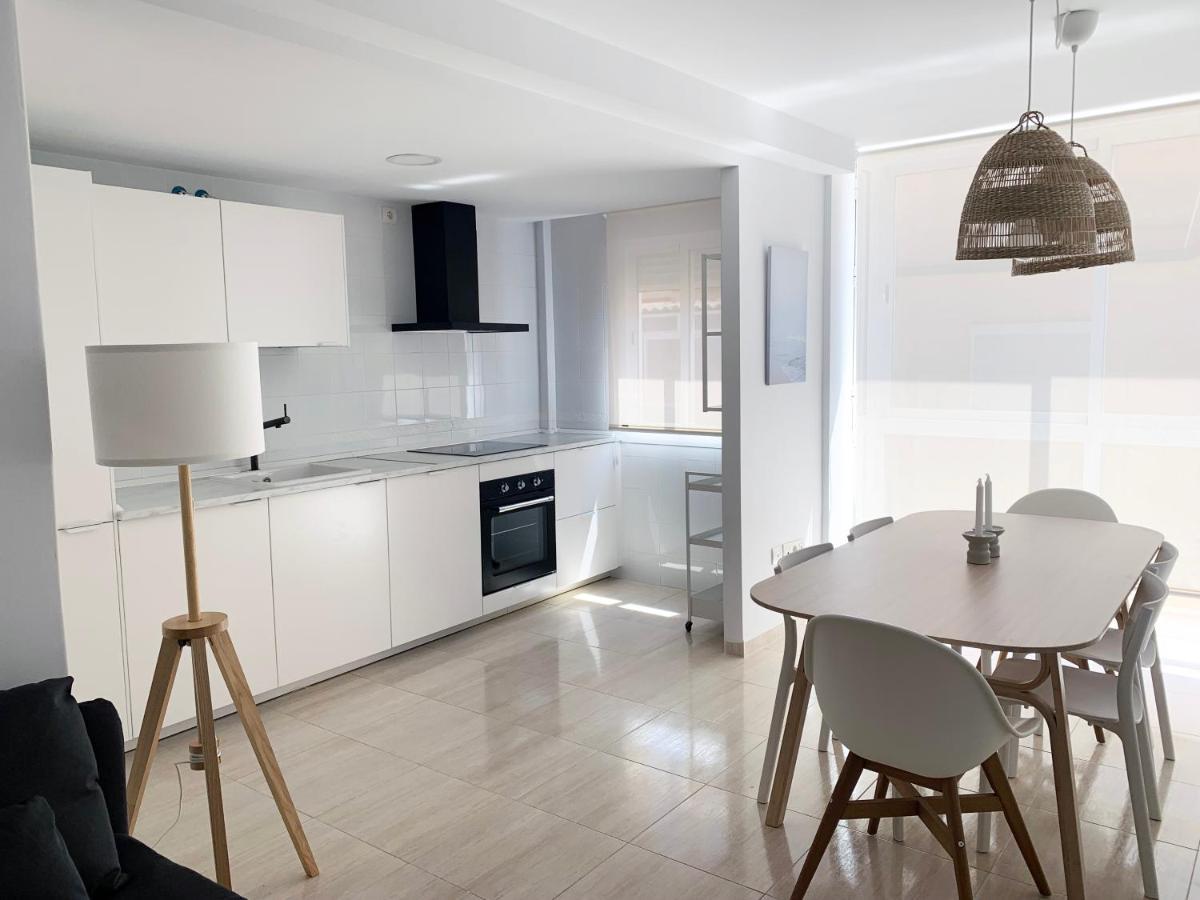 Апартаменти Atico Duplex Centro Фуенхірола Екстер'єр фото