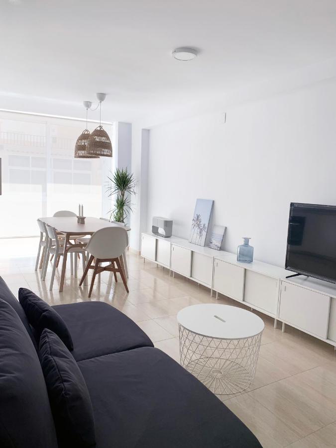 Апартаменти Atico Duplex Centro Фуенхірола Екстер'єр фото