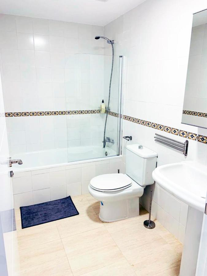 Апартаменти Atico Duplex Centro Фуенхірола Екстер'єр фото