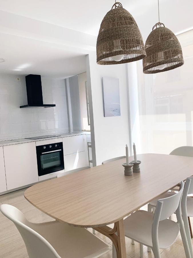 Апартаменти Atico Duplex Centro Фуенхірола Екстер'єр фото