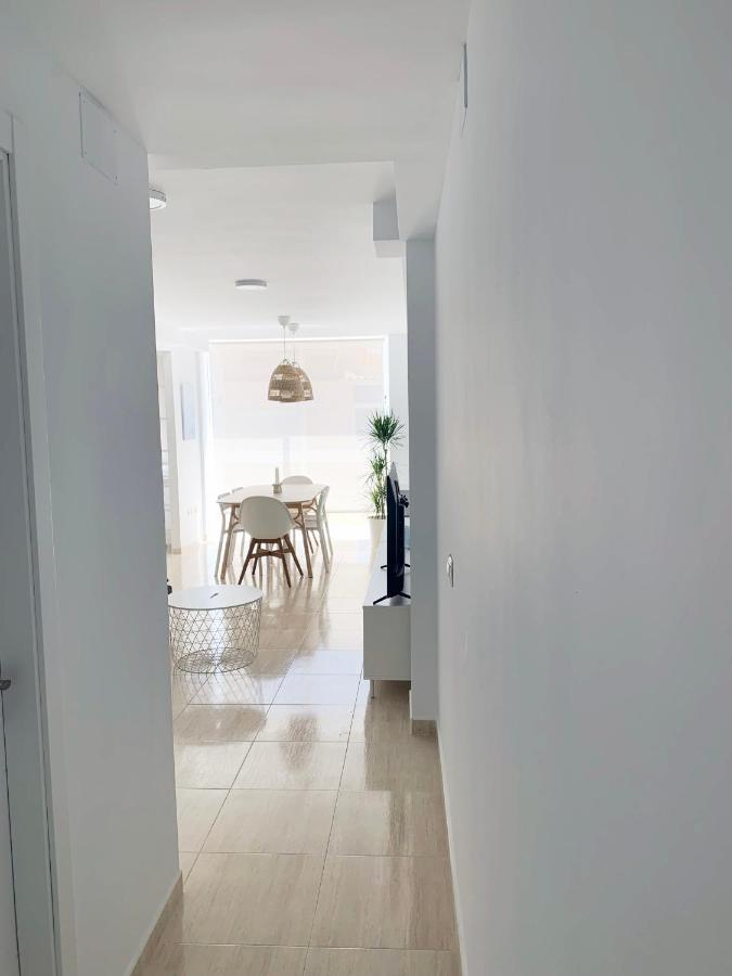 Апартаменти Atico Duplex Centro Фуенхірола Екстер'єр фото