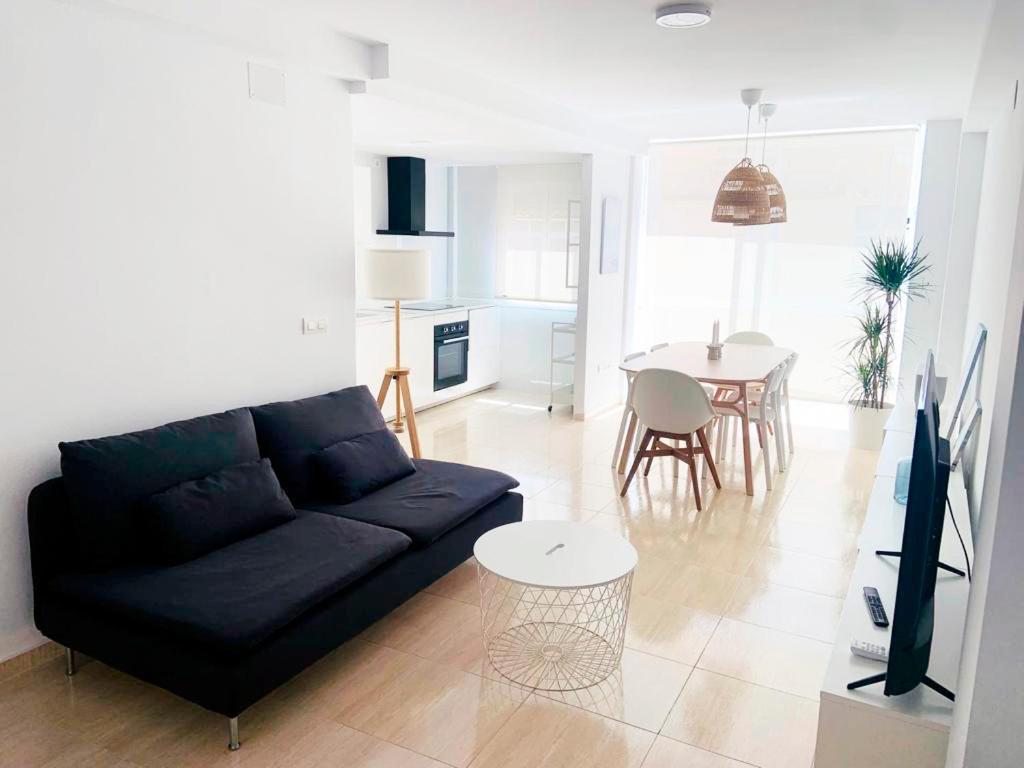 Апартаменти Atico Duplex Centro Фуенхірола Екстер'єр фото